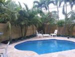 Pavers Travertine Tumbled Ivory Natural Plus