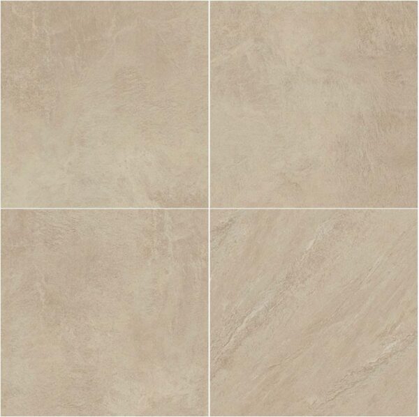 Pavers Porcelain Bergamo Serene Ivory Xtreme Grip