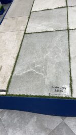 Pavers Porcelain Bodo Gray