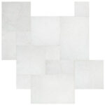 Pavers Marble Tumbled Crema Bella Xtreme Grip