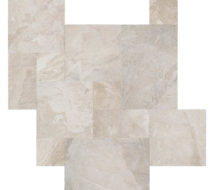 Pavers Marble Leathered Diana Royal