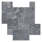 Pavers Marble Tumbled Ice