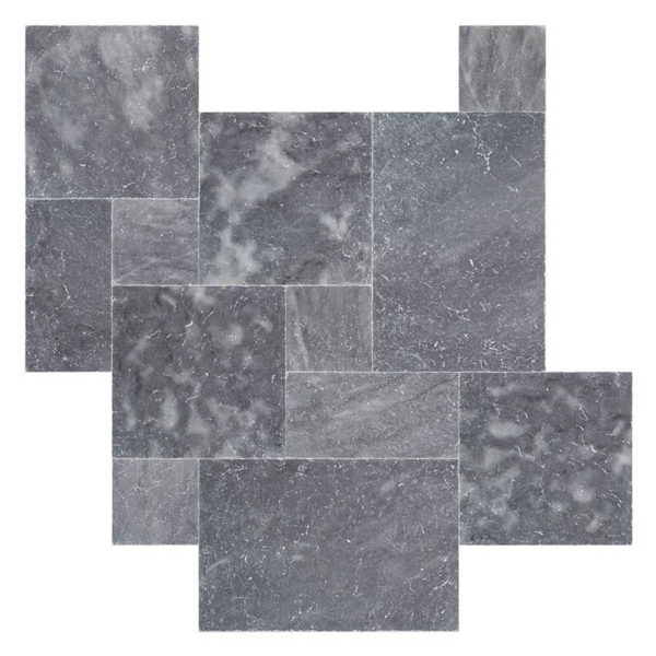 Pavers Marble Tumbled Ice