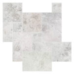 Leathered Marina Grey Pavers