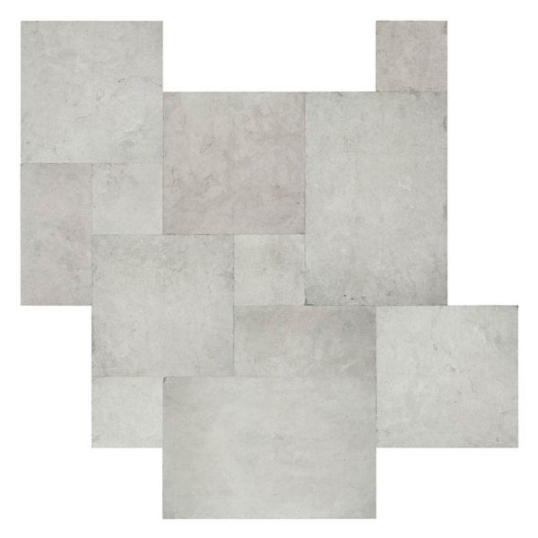 Pavers Sandblasted Marina Grey Xtreme Grip