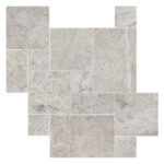 Pavers Tumbled Marina Grey