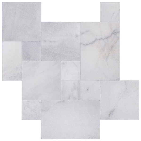 Pavers Leathered Mugla White