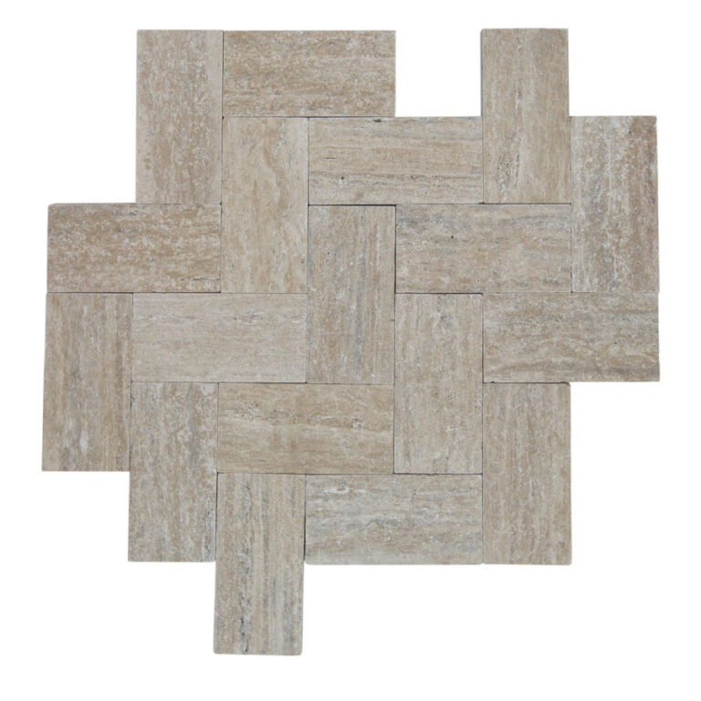 Pavers Travertine Tumbled Passeggiata