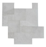 Pavers Marble Leathered Crema Nova