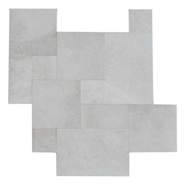 Pavers Marble Leathered Crema Nova