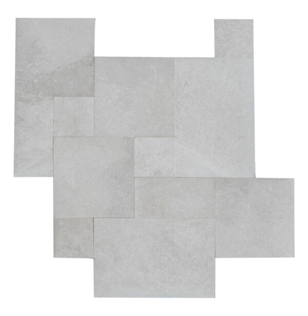 Pavers Marble Leathered Crema Nova