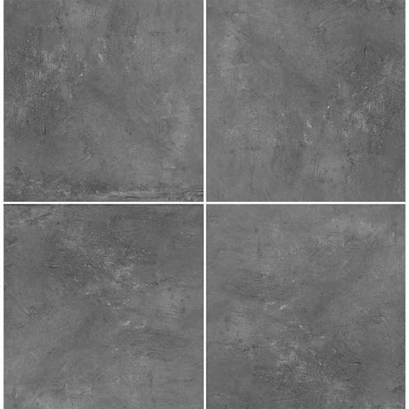 Pavers Porcelain Pescara Twilight Black