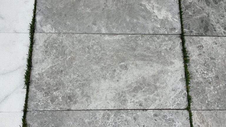 Pavers Marble Leathered Tundra