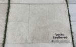 Pavers Marble Leathered Vanilla