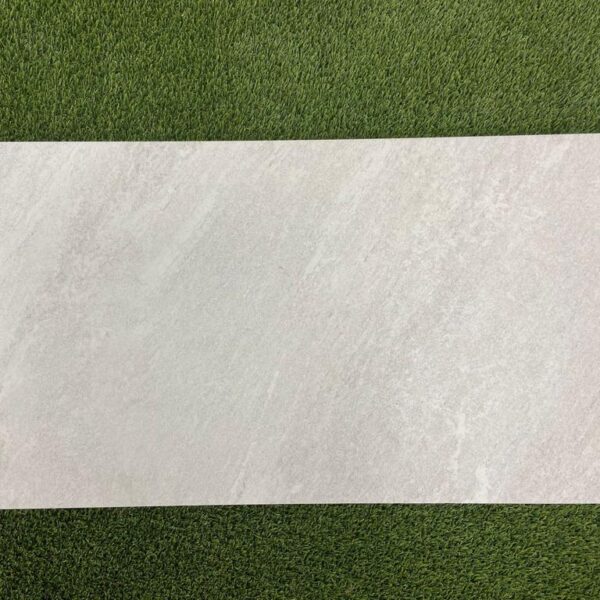 Pavers Porcelain White Stone