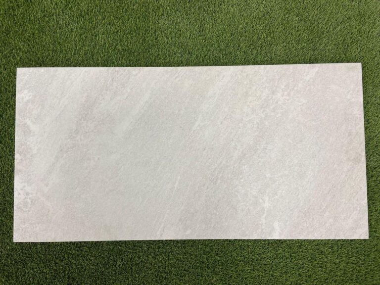 Pavers Porcelain White Stone