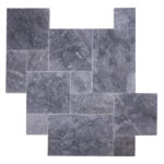 Pavers Marble Tumbled Tahoe