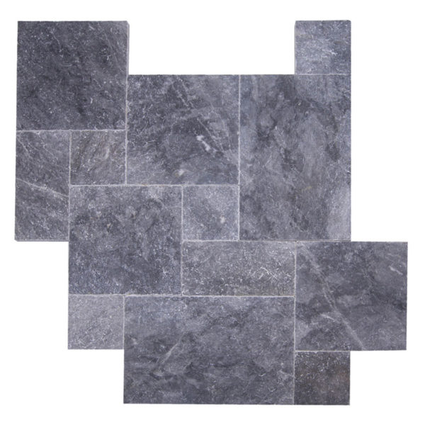 Pavers Marble Tumbled Tahoe