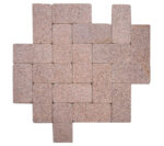 Pavers Granite Amber