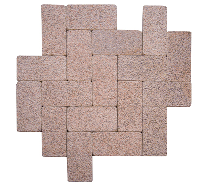 Pavers Granite Amber